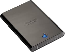 Externe Harde Schijf - Draagbare Opslag - Bestanden Opslaan - NTFS Geformatteerd - 25 inch - Zwart — thumbnail 3