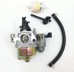 Carburateur Grasmaaier - Carburateur Vervanging - Motoronderhoud - Hoge Kwaliteit Materiaal - 1 Gram - Zilver — thumbnail 1