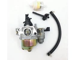 Carburateur Grasmaaier - Carburateur Vervanging - Motoronderhoud - Hoge Kwaliteit Materiaal - 1 Gram - Zilver