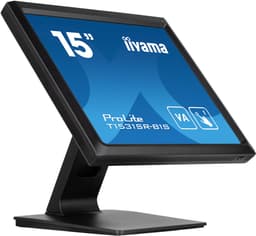 iiyama T1531SR-B1S computermonitor 38,1 cm (15") 1024 x 768 pixels XGA LCD touchscreen zwart — thumbnail 1