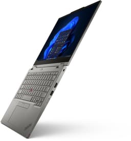 Lenovo ThinkPad L13 2-in-1 Gen 6 (Intel) Intel Core Ultra 5 225U Hybride (2-in-1) 33,8 cm (13.3") Touchscreen WUXGA 16 GB LPDDR5x-SDRAM 512 GB SSD Wi-Fi 6E (802.11ax) Windows 11 Pro Engels Grijs — thumbnail 4