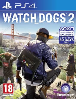 Watch Dogs 2 - PS4 — thumbnail 2