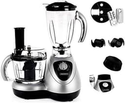 KEUKENKOOKLe Partenaire XL Multifunctionele Robot - 500W - Mengkom 0,8L - 4 snelheden + Pulse-functie - Blender 1,5L — thumbnail 1
