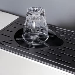 Glazenspoeler - Bekerwasser - Snel Glazen Reinigen - Hogedruk Jet Reiniging - 39x225x95 cm - Zwart — thumbnail 4