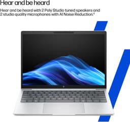 HP EliteBook 8 G1i 14 - Laptop - 14" - Ultra 5 225U - 16GB/1TB - W11P — thumbnail 3