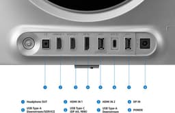 Samsung G8 G80SH LS27HG802SUXEN OLED — thumbnail 3