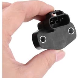geschikt voor Jeep Wrangler, Cherokee, Grand Cherokee gasklepstandsensor 56027942 — thumbnail 2