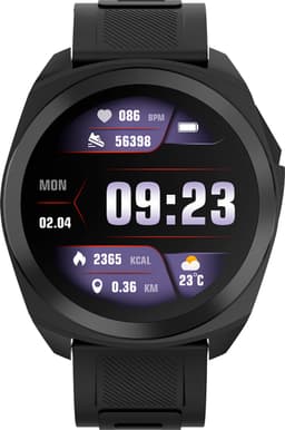 Canyon Maveric - Smartwatch - GPS - 1,32 inch IPS Display - 128 Sportmodi — thumbnail 2