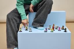 Lego Icons 71052 Series 29 Bouwstenen Meerkleurig — thumbnail 5