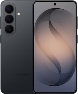 Samsung - Galaxy S26 5G - 128GB - Black Enterprise Edition — thumbnail 1