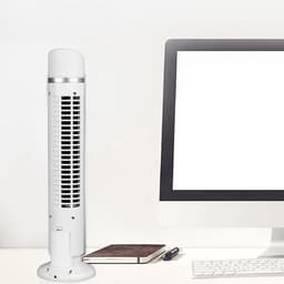 Torenventilator Afstandsbediening - Mobiele Airco Staand - Aircooler - Energiezuinig — thumbnail 2