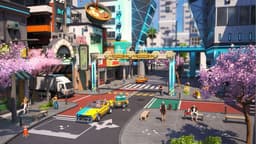 TAXI CHAOS 2- PS5 — thumbnail 3
