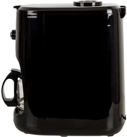 Heinner HCM-900RBK Koffiezetapparaat met Koffiemolen - 900W - 0.6L - 4 Kopjes - Instelbare Maalgraad Fijn/Grof - Voor Koffiebonen & Gemalen Koffie - Glazen Kan - Zwart — thumbnail 3