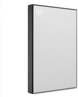Externe harde schijf - Opslagapparaat - Bestanden opslaan - Snelle dataoverdracht - 1 TB - Zilver — thumbnail 1
