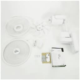 FARELEK Voralia – wandventilator Ø30 cm – 36 W – 3D — thumbnail 4