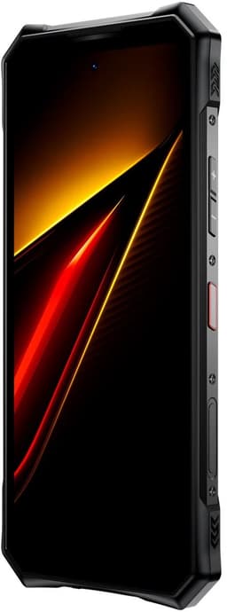 DOOGEE S300 Pro Rugged Smartphone – 5G – Android 16 – Zwart — thumbnail 5