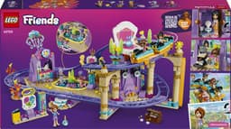 Lego Friends 42703 Mermaid Roller Coaster Ride Bouwstenen Multicolor — thumbnail 5