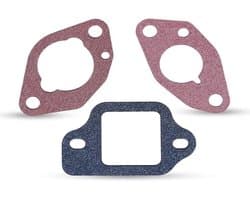 Carburateur Pakking Set voor Honda GCV160 HRB216 HRS216 HRR216 HRT216 HRZ216