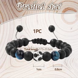 Stoere voetbal armband voor jongens van 1 tot 12 jaar, ideaal als voetbal cadeau en leuk accessoire voor jonge voetballiefhebbers — thumbnail 2