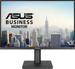 ASUS BE248CFN Docking Monitor - WUXGA Monitor - USB C 96W - Speakers - 100hz - 5ms - 24 inch — thumbnail 1