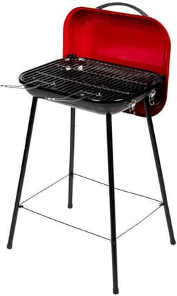 Draagbare houtskoolbarbecue HOLIDAY GRILL — thumbnail 2