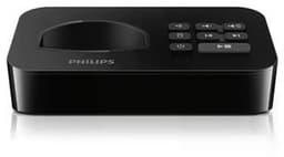 Philips draadloze telefoon D2651B - zwart — thumbnail 3