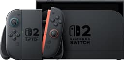 Nintendo Switch 2 - Zwart — thumbnail 2