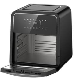 Heinner Heteluchtfriteuse – 2000W – 12L Capaciteit – Ovenfunctie – Digitaal Touchdisplay – Timer 60 min – Dehydrateren 24u – 8 Programma’s – Rotisserie – Zwart — thumbnail 3
