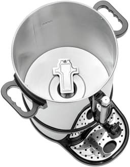 Bartscher Koffiezetapparaat - PRO II 100 - 13.2L - 100 Kopjes - 350x375x540mm - Horeca Koffiemachine - Koffieapparaat — thumbnail 4