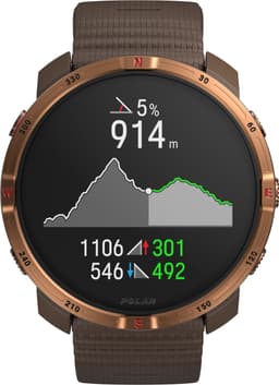 Polar Grit X 2 Bruin — thumbnail 1