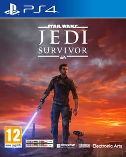 Star Wars Jedi: Survivor - PS4 — thumbnail 1