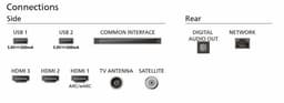 Philips 43PUS7009 - 43 inch - 4K LED - 2024 — thumbnail 3