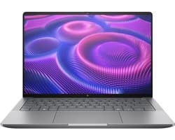 HP ZBook Ultra 14 G1a - Zakelijke Laptop - 14 inch - Ryzen AI Max+ 395 - 64GB/1000GB