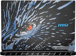 MSI Titan 18 HX Dragon Edition Norse Myth A2XWJG-405NL — thumbnail 2