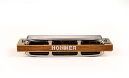HOHNER mondharmonica, Blues Harp MS, G — thumbnail 2