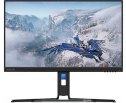 Lenovo Legion R24e - Full HD LED Monitor - 23.8 inch - 180Hz — thumbnail 1