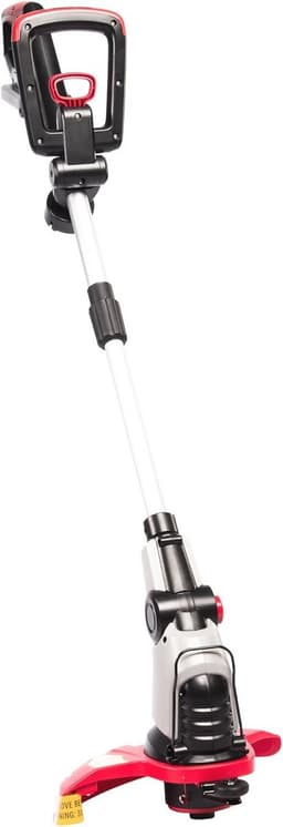 Accu Grastrimmer 30 cm - Draaibare Snijkop en Automatische Draadaanpassing — thumbnail 2