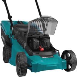 Draadloze grasmaaier met borstelloze motor - 40V, 33 cm — thumbnail 3