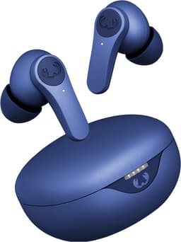 Fresh ’n Rebel Twins Rise - Draadloze Oordopjes met Noise Cancelling - Draadloos Opladen - 30 Uur Speelduur - True Blue — thumbnail 1
