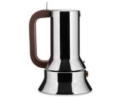 Alessi Espresso Koffiezetter - 3-kops
