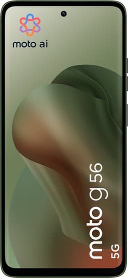 motorola moto g56 5G - 8/256GB - Pantone Dill (groen) — thumbnail 2