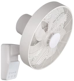 CasaFan AIROS ECO DESIGN WALL WE Wandventilator Wit Met afstandsbediening, Timer — thumbnail 5