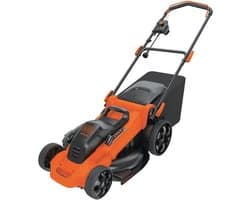 Tondeuse bedraad met 7 hoogtes verstelbaar - 2000 W, 48 cm