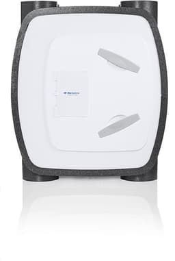Itho Daalderop WTW HRU 350 ECO unit HP RFT Hoogbouw 350m3/h - perilex stekker — thumbnail 3