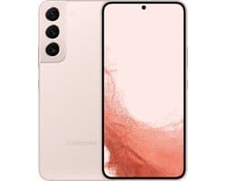Samsung Galaxy S22 5G - 128GB - Pink Gold