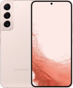 Samsung Galaxy S22 5G - 128GB - Pink Gold — thumbnail 1
