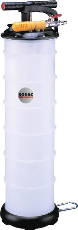 RODAC RC035 Vloeistofafzuiger 6 liter Pneumatisch — thumbnail 3