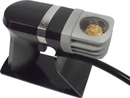 Wartmann 1907SK - Rookpistool Deluxe Pakket - Smoking Gun - Stolp - 3 Smaken Rookmot - Koud Roken - Foodsmoker - Cold Smoke - Rookapparaat - Eik, Appel en Citroen - Mat Zwart — thumbnail 5