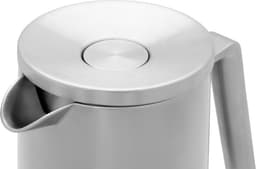 Leopold Vienna - French Press cafetière San Marco dubbelwandig 1L mat RVS — thumbnail 4