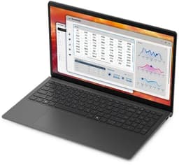 DELL Pro 15 Essential PV15265 AMD Ryzen™ 5 130 Laptop 39,6 cm (15.6) Full HD 16 GB DDR5-SDRAM 512 GB SSD Wi-Fi 6 (802.11ax) Windows 11 Pro US International Zwart — thumbnail 3